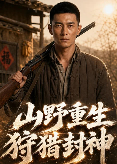 山野重生狩猎封神