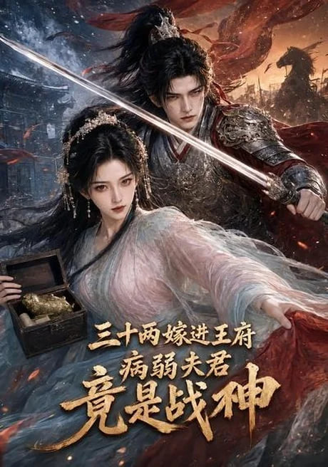 三十两嫁进王府，病弱夫君竟是战神