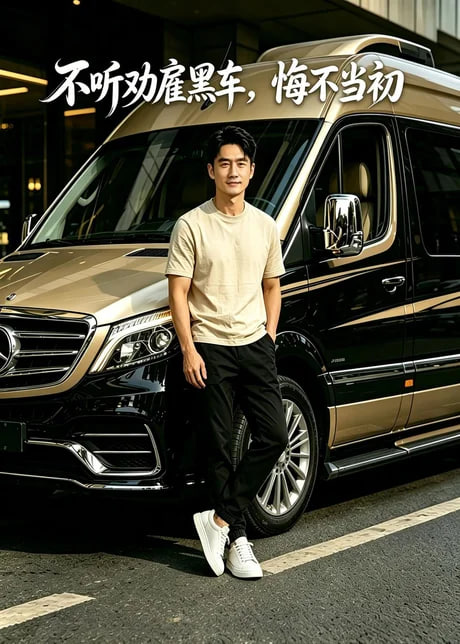 不听劝雇黑车，悔不当初