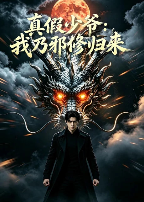 真假少年：我乃邪修归来