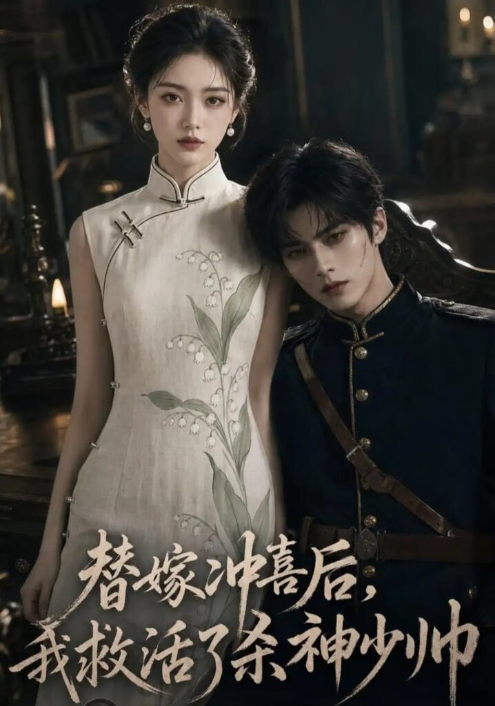 替嫁冲喜后，我救活了杀神少帅