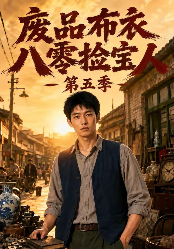 废品布衣八零捡宝人第五季