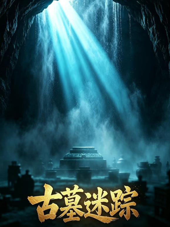 古墓迷踪