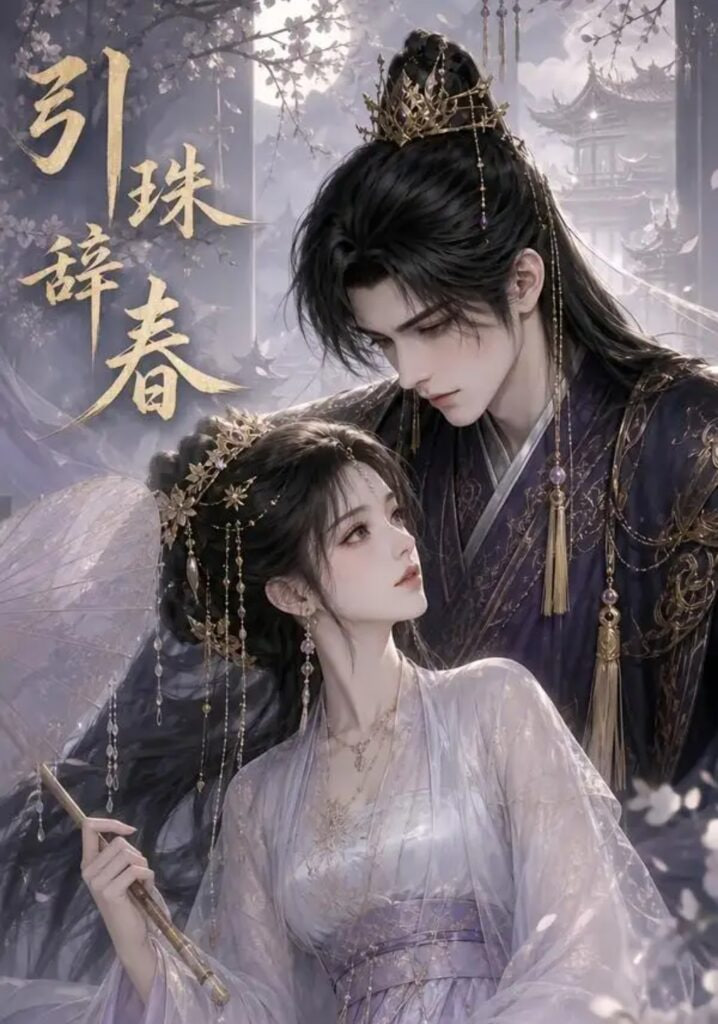 引珠辞春