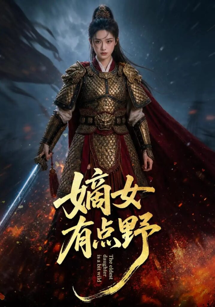 嫡女有点野