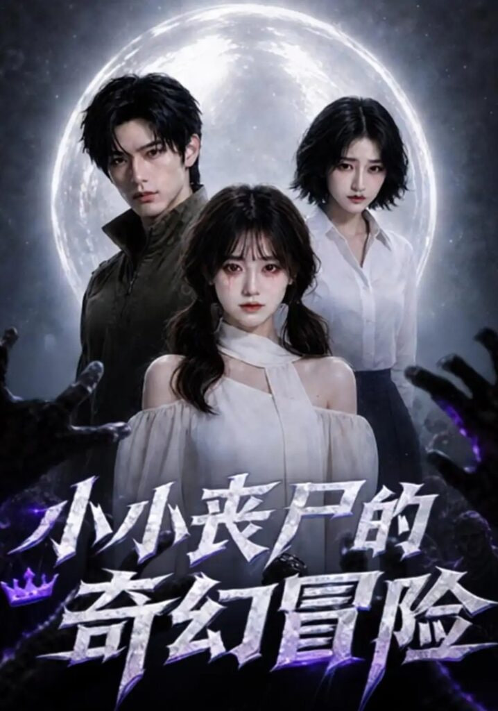 小小丧尸的奇幻冒险