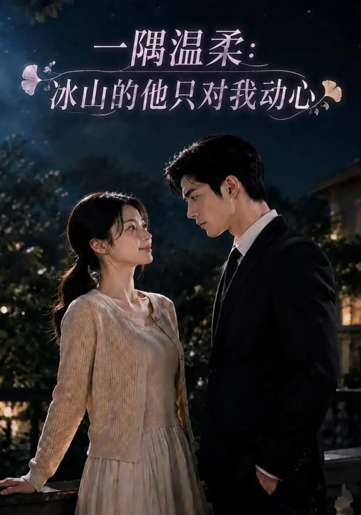 一隅温柔：冰山的他只对我动心