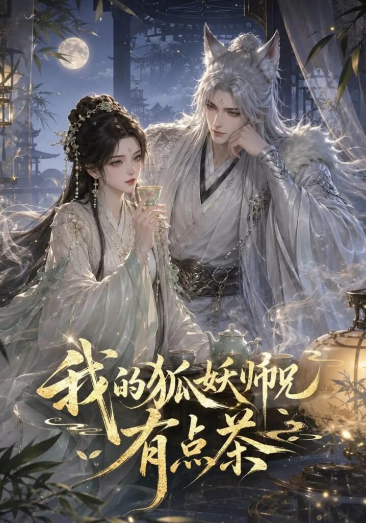 我的狐妖师兄有点茶