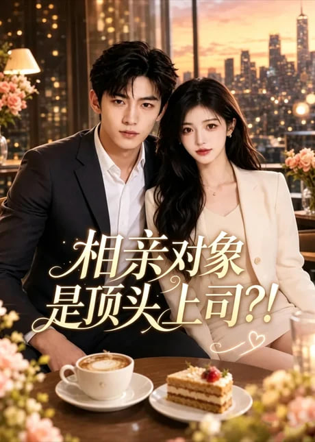 相亲对象是顶头上司？！