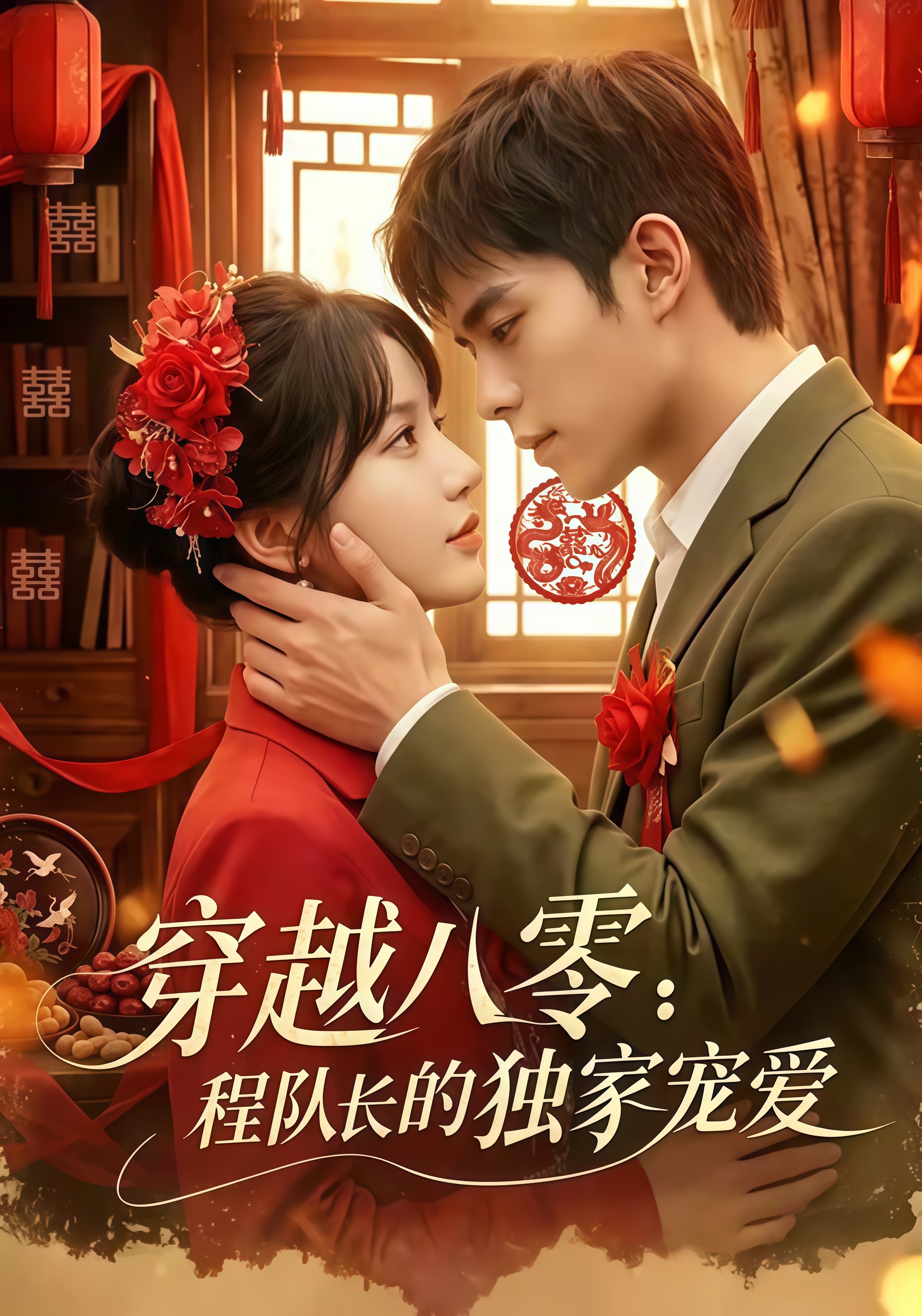 穿越八零：程队长的独家宠爱