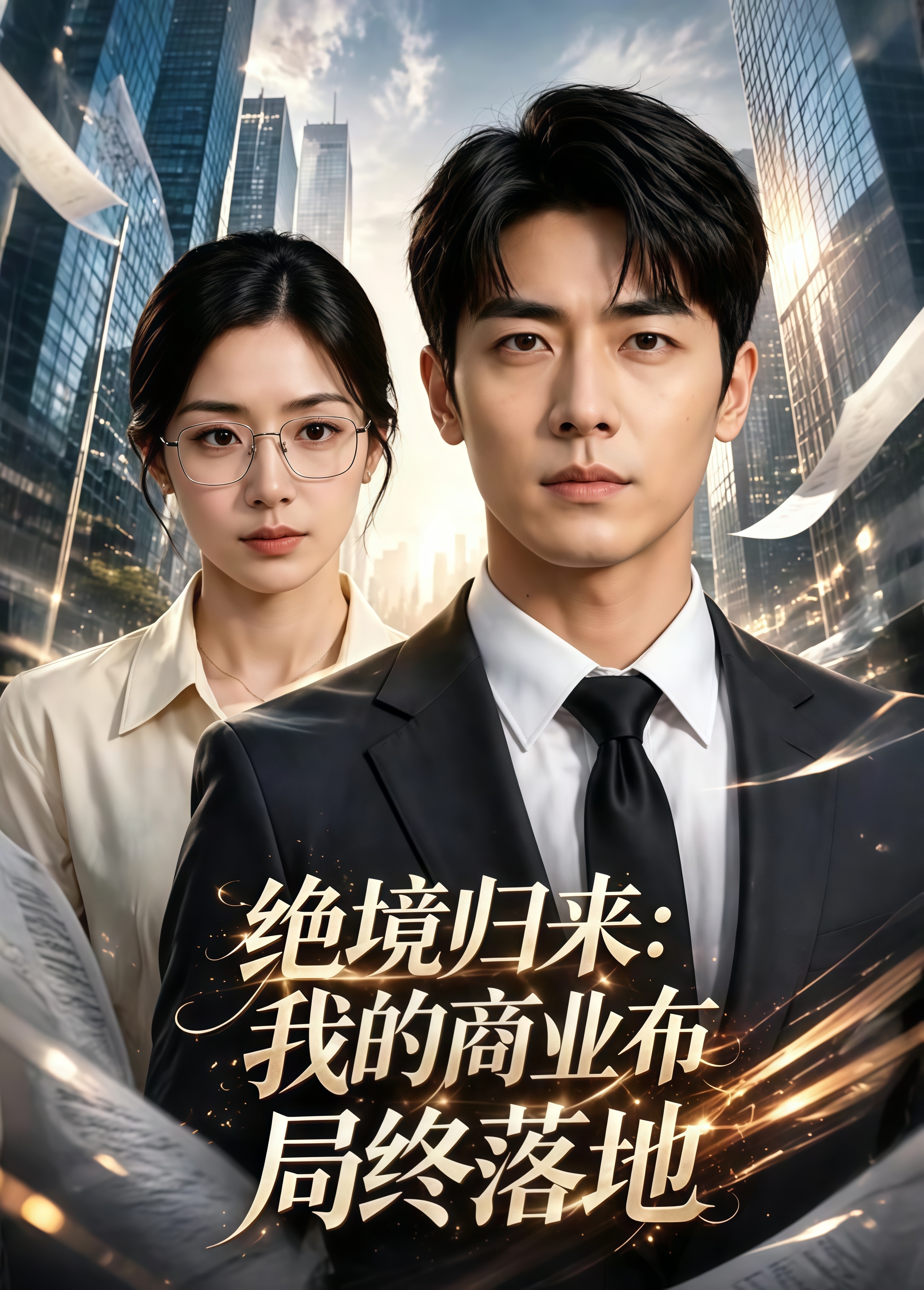 绝境归来：我的商业布局终落地