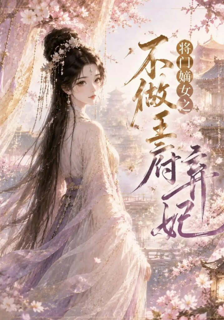 将门嫡女之不做王府弃妃