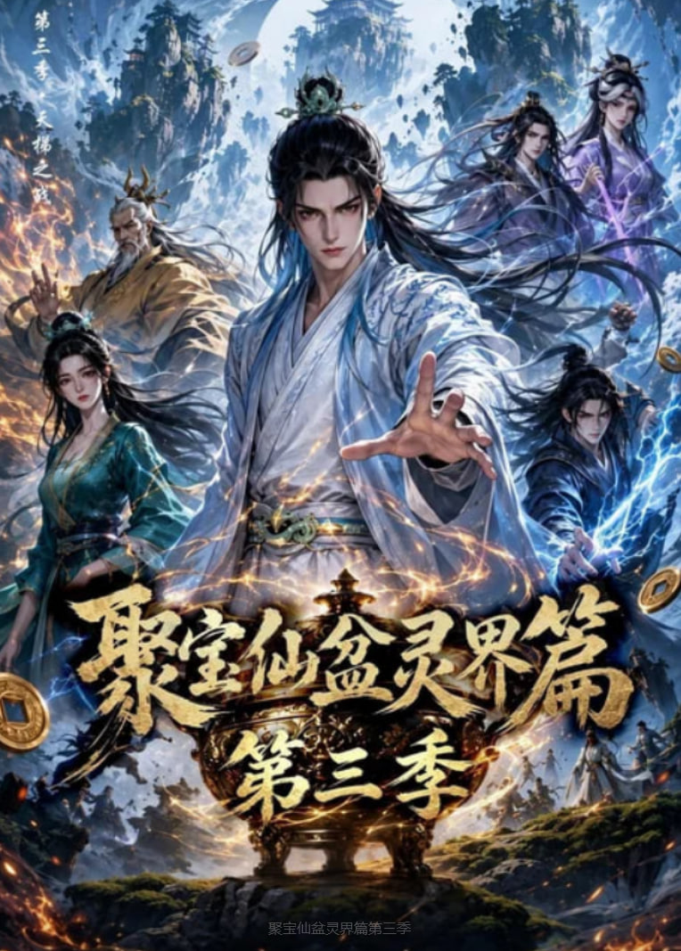 聚宝仙盆灵界篇第三季