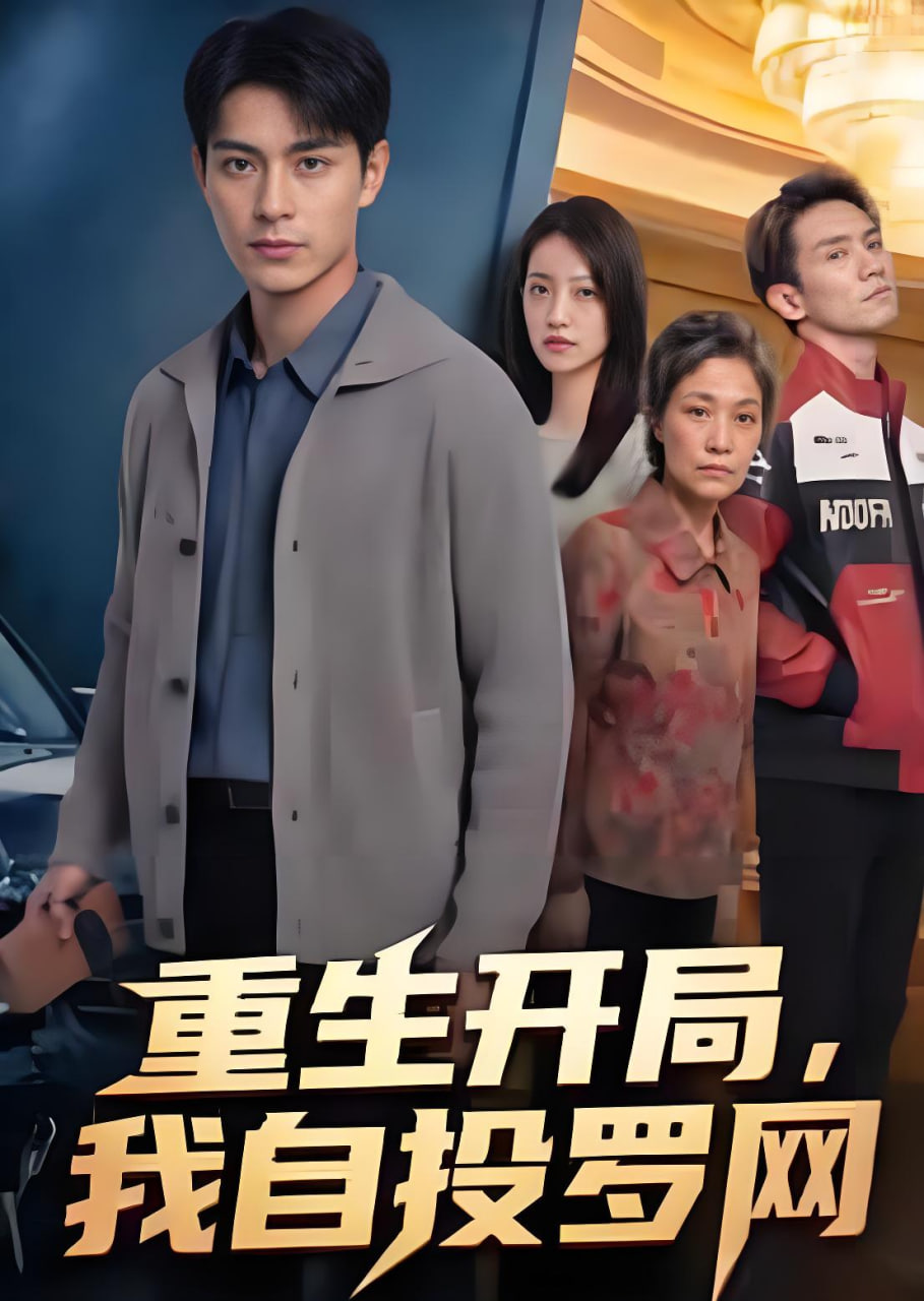 重生开局，我自投罗网