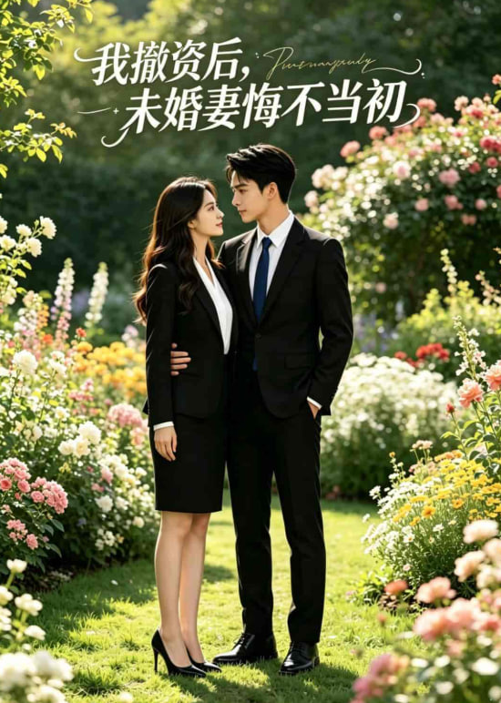 我撤资后，未婚妻悔不当初