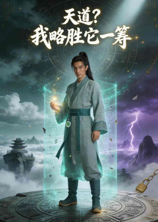 天道？我略胜它一筹