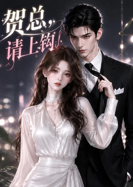 贺总，请上钩