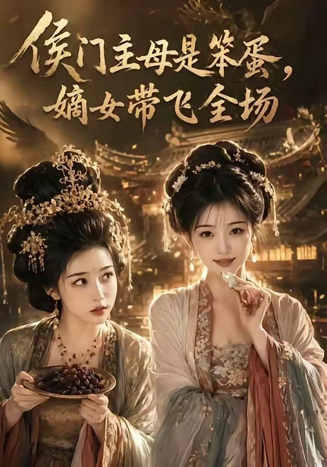 侯门主母是笨蛋，嫡女带飞全场