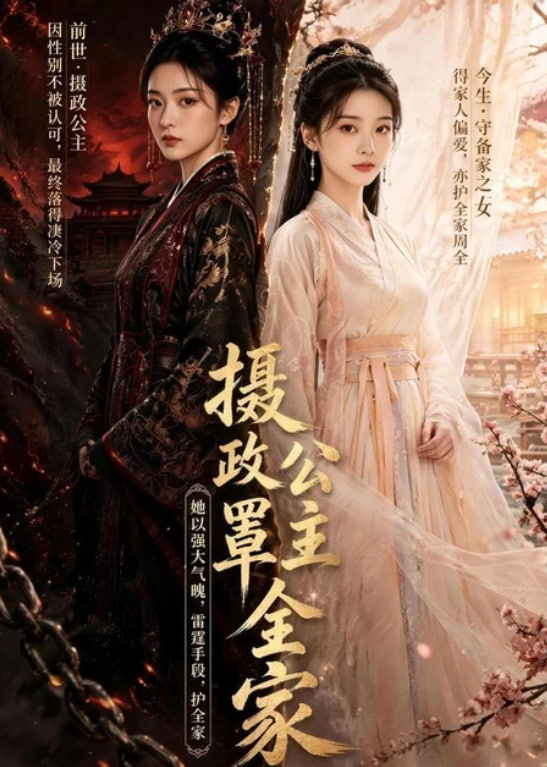 摄政公主罩全家