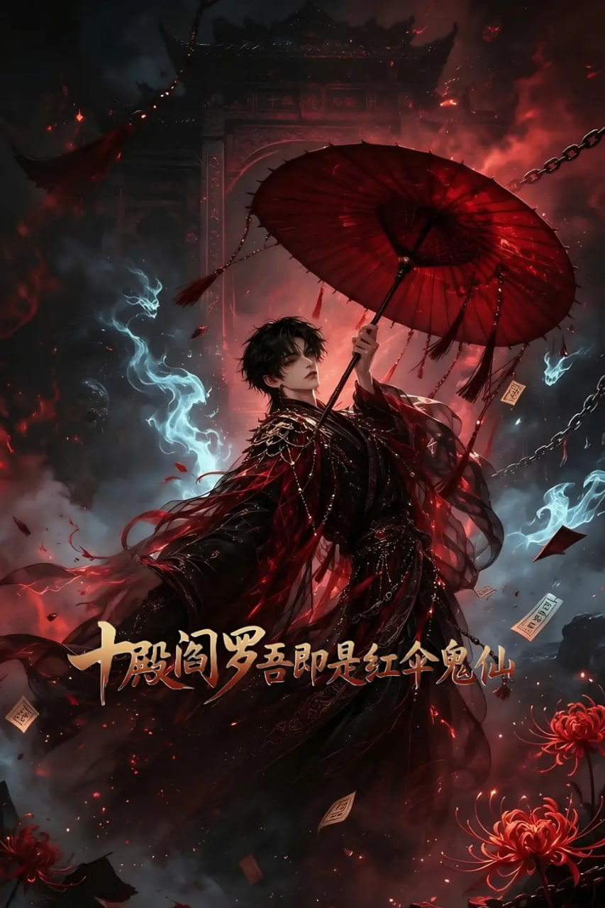 觉醒十殿阎罗吾即是红伞鬼仙