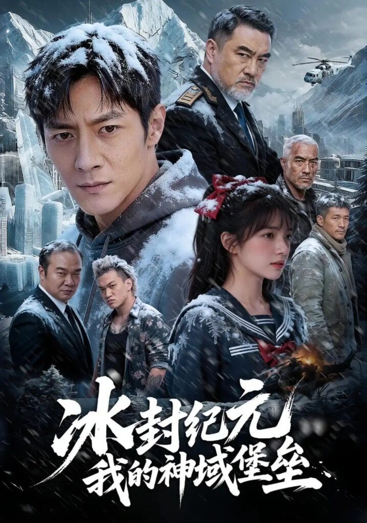 冰封纪元，我的神域堡垒