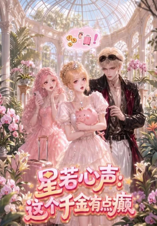 星若心声：这个千金有点颠