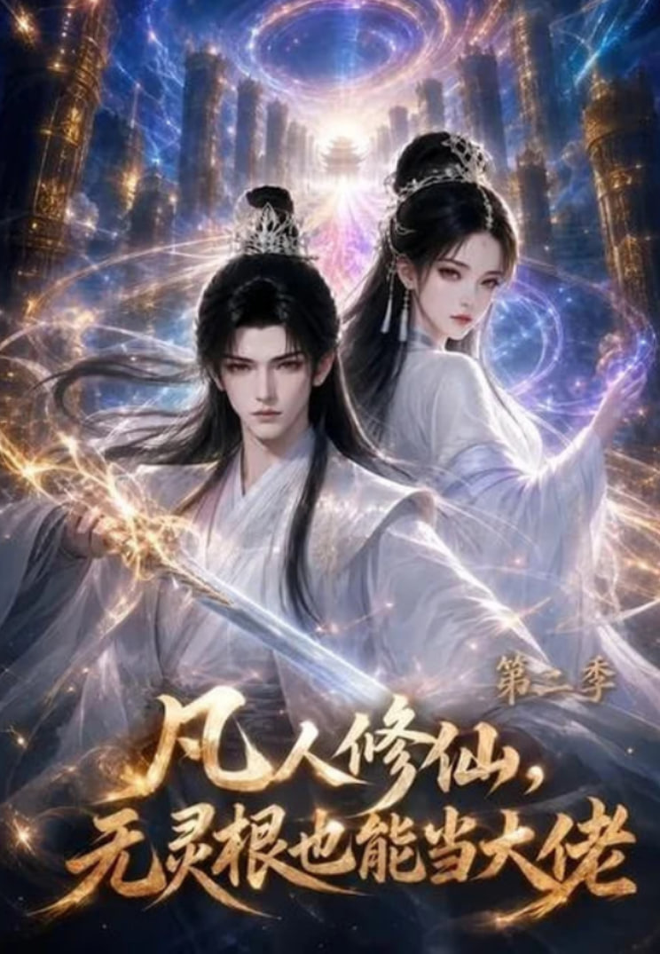 凡人修仙，无灵根也能当大佬第二季