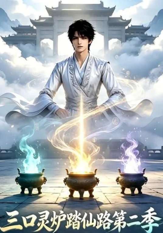 三口灵炉踏仙路第二季