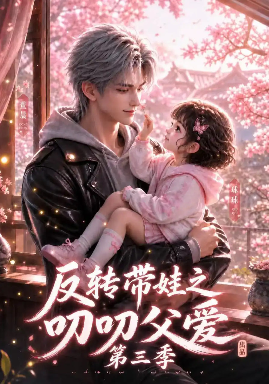 反转带娃之叨叨父爱第三季