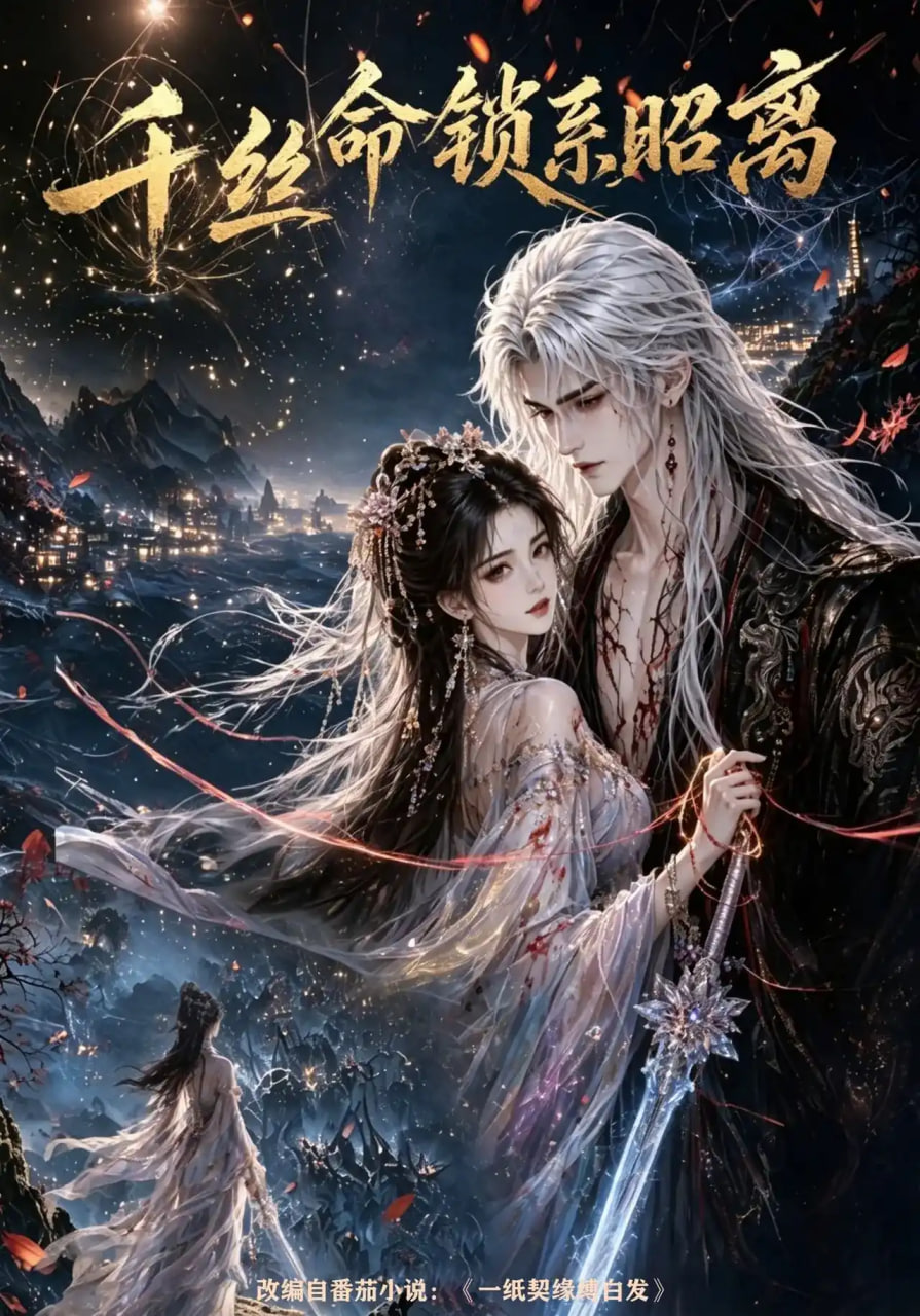 千丝命锁系昭离