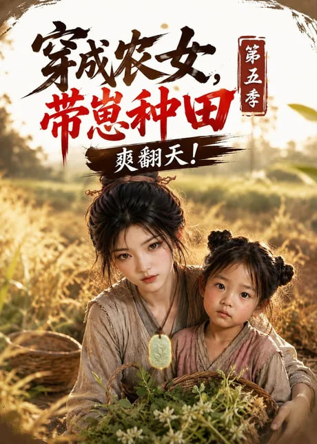 穿成农女，带崽种田爽翻天！第五季