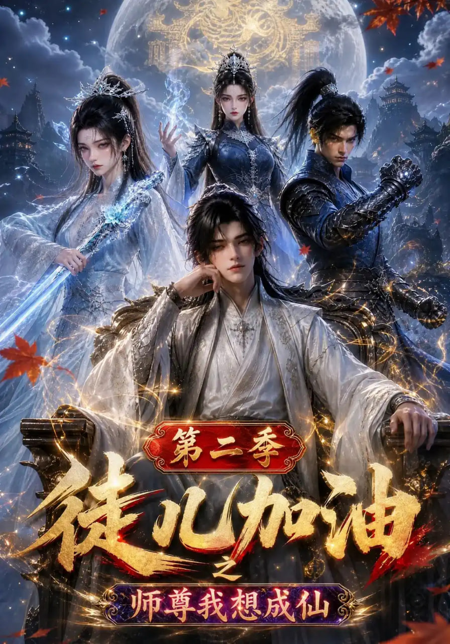 徒儿加油之师尊我想成仙第二季