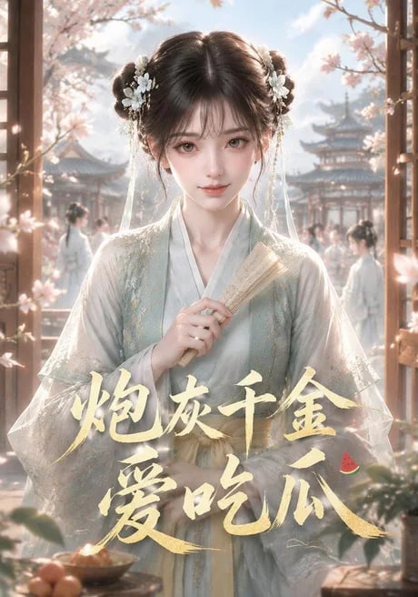 炮灰千金爱吃瓜！