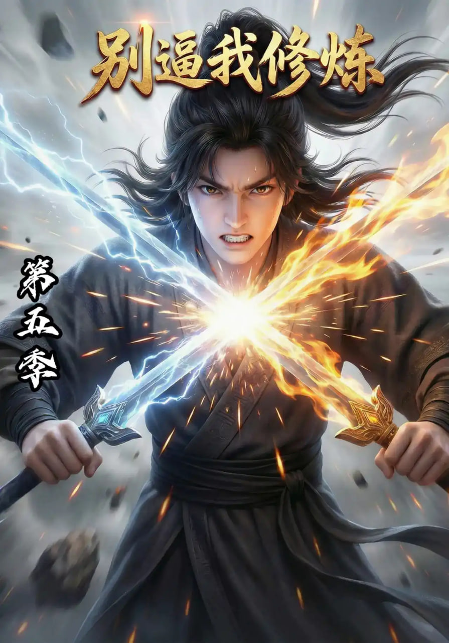 别逼我修炼第五季