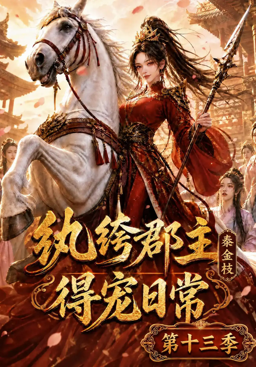 纨绔郡主得宠日常：秦金枝第十三季