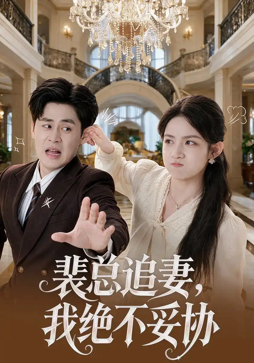 裴总追妻，我绝不妥协