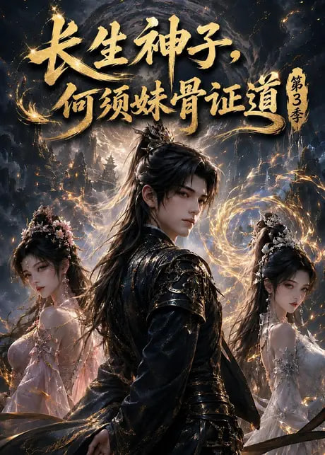 长生神子，何须妹骨证道第3季