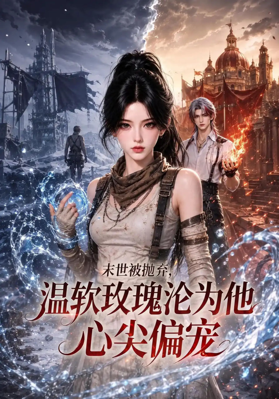 末世被抛弃，温软玫瑰沦为他心尖偏宠