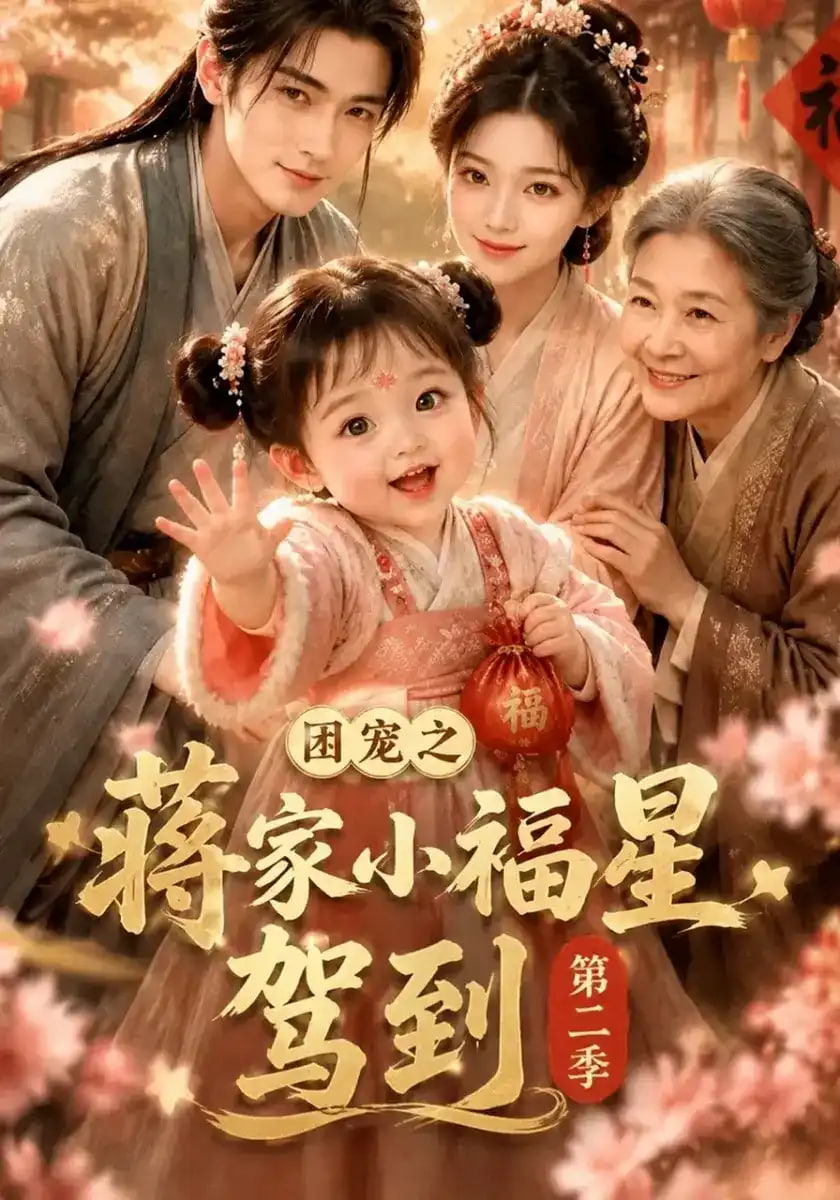 团宠之蒋家小福星驾到第二季