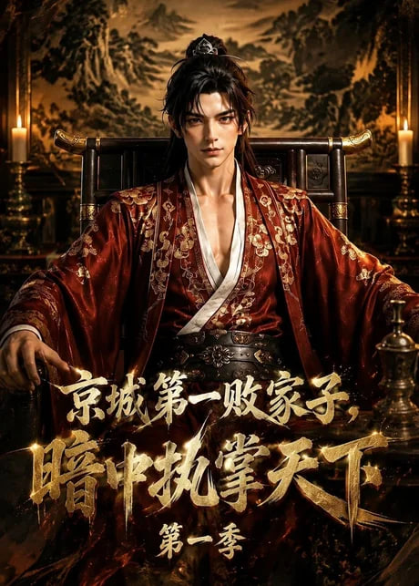 京城第一败家子，暗中执掌天下第一季