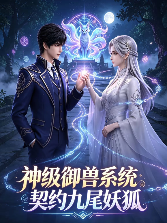 神级御兽系统，契约九尾妖狐
