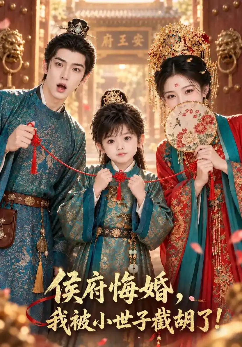 侯府悔婚，我被小世子截胡了！